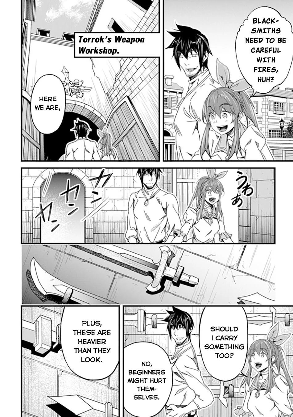 Yakudatazu Skill Ni Jinsei O Sosogikomi 25-Nen, Imasara Saikyou No Boukentan Midori Kashi No Akira Chapter 40 19